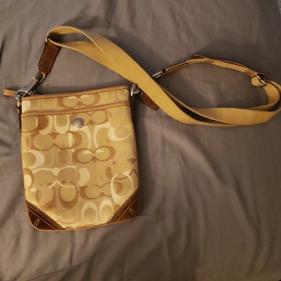 Coach bag - Picture 2 of 4